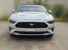 FORD MUSTANG 2018 ecoboost FULL OPTION