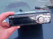 مسجلة سياره بعدا جديده CD مسجلة سياره بعدا جديده CD