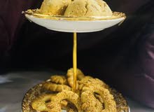 كعك وغريبة طرابلسيه كعك وغريبة طرابلسيه