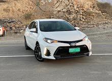 كورولا 2019 ابيض كورولا 2019 ابيض