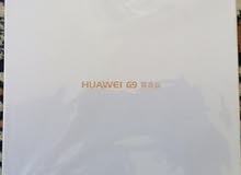 huawei G9 lite 16G ram3 huawei G9 lite 16G ram3
