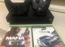 xbox one x xbox one x