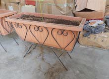 planter's with stand for sale