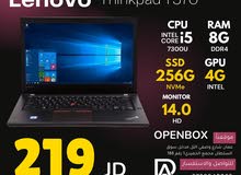  Lenovo for sale  in Amman