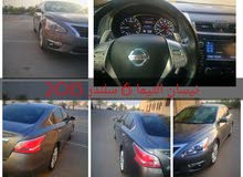 نيسان التيما 2015 V6 نيسان التيما 2015 V6