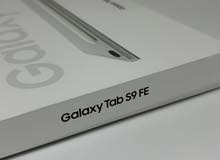 Galaxy Tab S9 Fe 256G Wifi + Cellular بافضل سعر بالمملكة