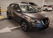 Nissan kicks sv 2019