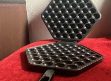 مقلاة الوافل صاج عاالسوم مقلاة الوافل صاج عاالسوم