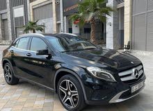 Mercedes benz GLA 2015 GCC first owner free accident