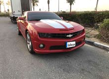 CHEVROLET CAMARO-SS 2011 /GCC SPECS FULLY LOADED ,TOP OF THE LINE – 1ST OWNER FROM NEW « Fixed price
