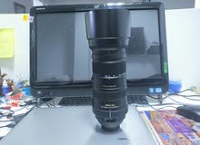 Sigma 120-400 DG lens for Nikon