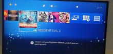 للبيع او تبديل بي سوني 4 سلم طبعا سوني تخزين 500 قيقا فيه 11 لعبة 2020 للبيع او تبديل بي سوني 4 سلم طبعا سوني تخزين 500 قيقا فيه 11 لعبة 2020