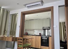 40m2 Studio Apartments for Rent in Amman Abdoun