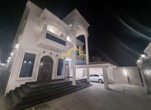 BEAUTIFULL DESIGN VILLA FOR RENT 6 BEDROOM IN RAWDA 1 AJMAN BEAUTIFULL DESIGN VILLA FOR RENT 6 BEDROOM IN RAWDA 1 AJMAN