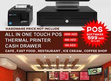 point of sale system cafe