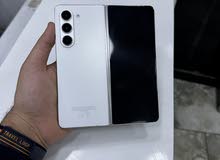 Samsung Z Fold 5 1TB بحالة الوكاله