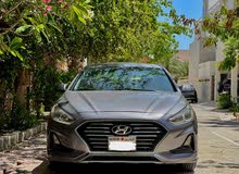 Hyundai Sonata 2018 in Central Governorate