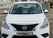 Nissan sunny 2022