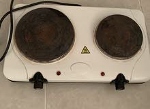 2 stove cooker