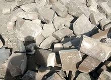 حجر بناء للبيع في الجزائر للتصدير متوفر كميات كبيرة