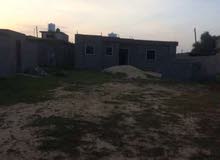 منزل للبيع في منطقه كرزاز لبيع مساحه الارض 1500م