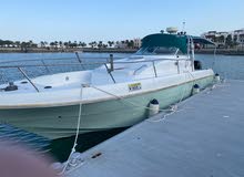 قارب جلف كرافت 33 قدم للبيع