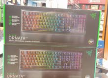 Razer Ornata V2 Gaming Keyboard Available