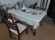 Dining Table with 3 matching chairs Dining Table with 3 matching chairs