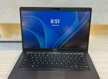 يابلاش لب توبات ديل  COER I5 8TH  RAM 16GB  M.2 512GB  بمواصفات ممتازه جدا فقط