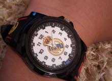 ساعة ريال مدريد ساعة ريال مدريد