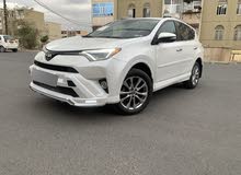 Toyota RAV 4 Limited in Sana'a
