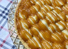 تارت موز بالكراميل او ليمون بالكراميل او شكلاطه بالكراميل تارت موز بالكراميل او ليمون بالكراميل او شكلاطه بالكراميل