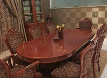 طاولة طعام طاولة طعام