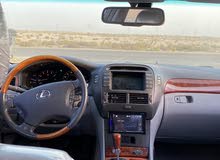 لكزس ال اس اوراق جمارك . لكزس ال اس اوراق جمارك .