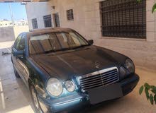 Mercedes Benz E-Class E 200 in Zarqa