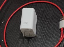 شاحن oppo super vooc charger 100w