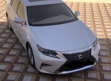 لكزس es350 2016 خليجي لكزس es350 2016 خليجي