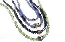 handmade crystal necklaces handmade crystal necklaces