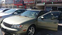 إنفينيتي 2002 بحالة جيدة للبيع إنفينيتي 2002 بحالة جيدة للبيع