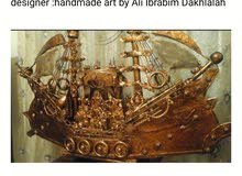 اسطول بحري نحاس وخشب400$تصفية اسطول بحري نحاس وخشب400$تصفية