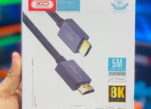 8k HDMI cables 5mtr in stock available @ GamerZone Muscat grand mall