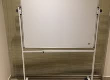 White Board Double Side Magnetic