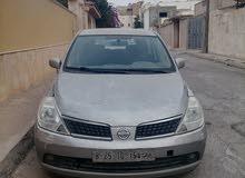 Nissan Tiida 2008 in Tripoli