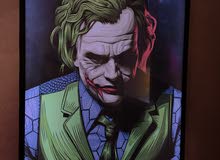 لوحة الجوكر ، joker painting