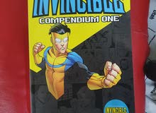 Invincible Comic Book For Sale