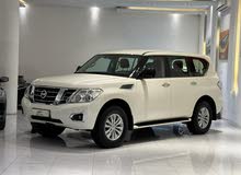 Nissan Patrol 2019 in Central Governorate