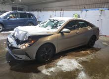 Hyundai Elantra 2021 in Dhofar