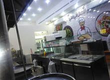 مطعم للبيع مطعم للبيع