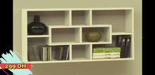 Étagères décoratives en bois pour la maison
 Étagères décoratives en bois pour la maison
