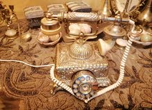 تلفون ارضي انتيكه قديم تلفون ارضي انتيكه قديم